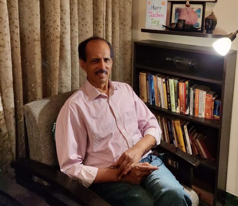 Late Gautam Mandal
