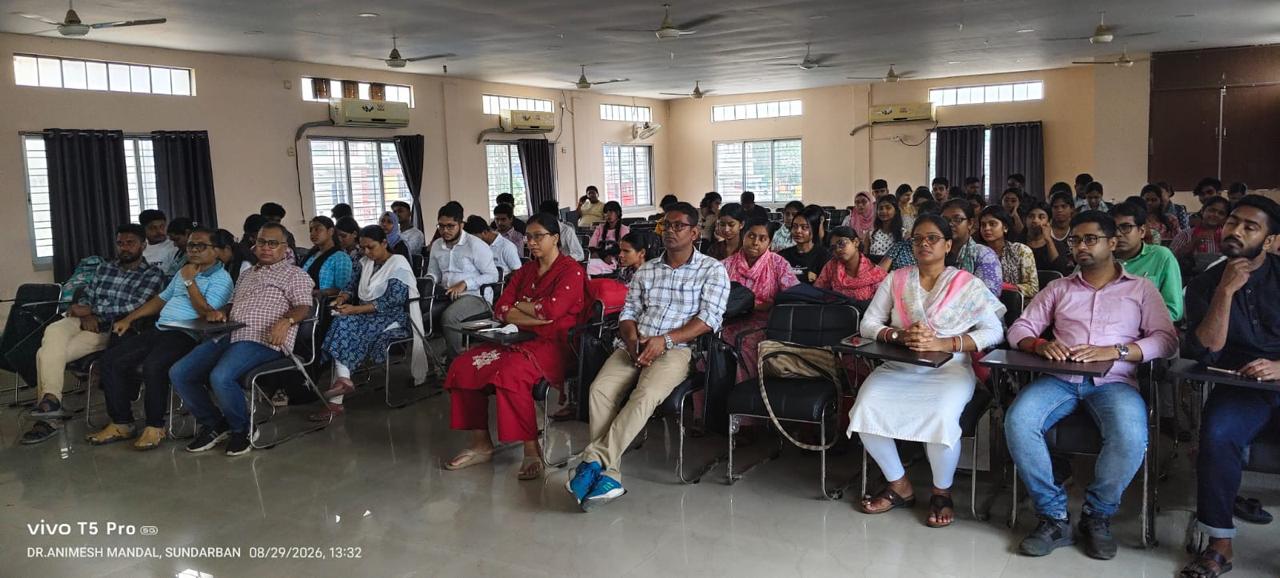 2026 (Aug), Cancer Awareness, Vivekananda College, WB