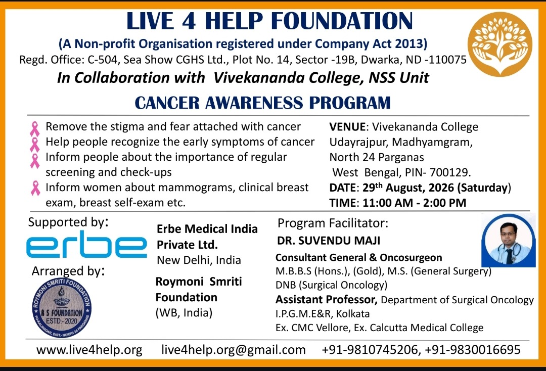 Knowledge Saves Lives: Advancing Breast Cancer Awareness and Early Detection detail 2