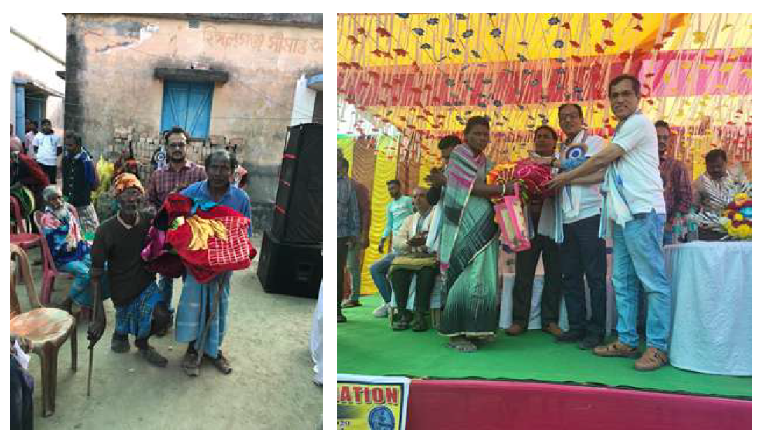 🧣🦟 Warmth, Safety & Hope: L4H Foundation Reaches Vulnerable Communities detail 2