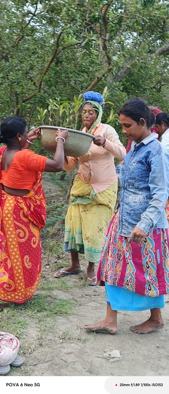 Live 4 Help Foundation Marks Aranya Saptaha with Mangrove Restoration in the Sundarbans detail 7