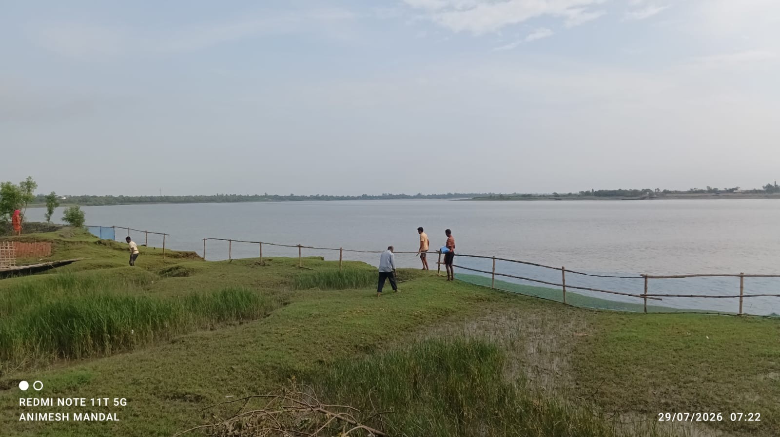 Live 4 Help Foundation Marks Aranya Saptaha with Mangrove Restoration in the Sundarbans detail 10